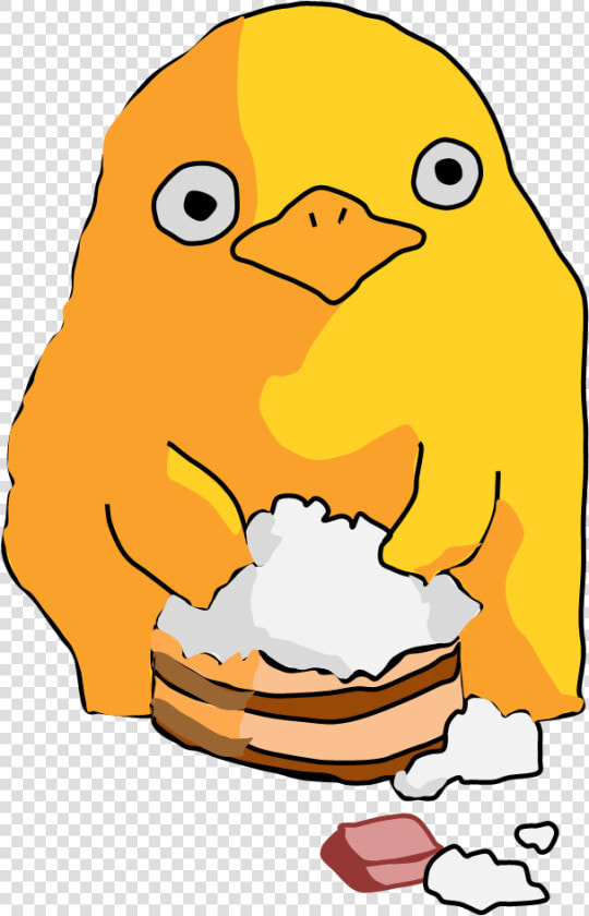 Pinterest Studio Ghibli   Spirited Away Ducks Transparent  HD Png DownloadTransparent PNG