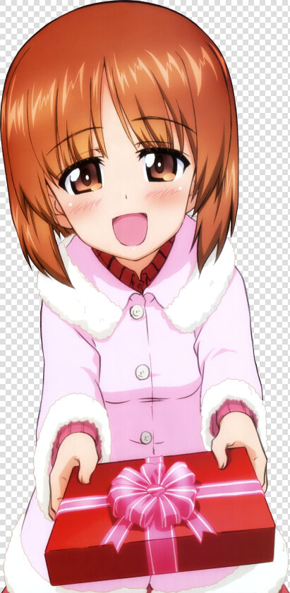 View Samegoogleiqdbsaucenao Mihopresr     Anzu Girls Und Panzer  HD Png DownloadTransparent PNG