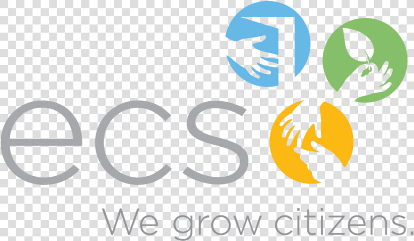 Ecs Logo   Ecs Pittsburgh School Logo  HD Png DownloadTransparent PNG