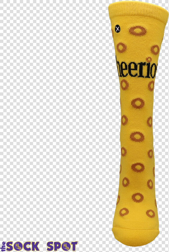 Cheerios Women S Socks By Odd Sox   Odd Sox  HD Png DownloadTransparent PNG