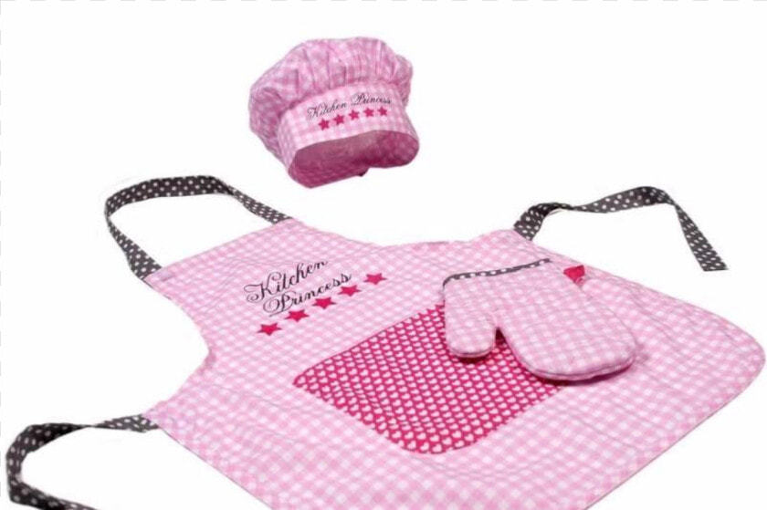 Conjunto Delantal  Guante Y Gorro De Cocina Princesa   Illustration  HD Png DownloadTransparent PNG