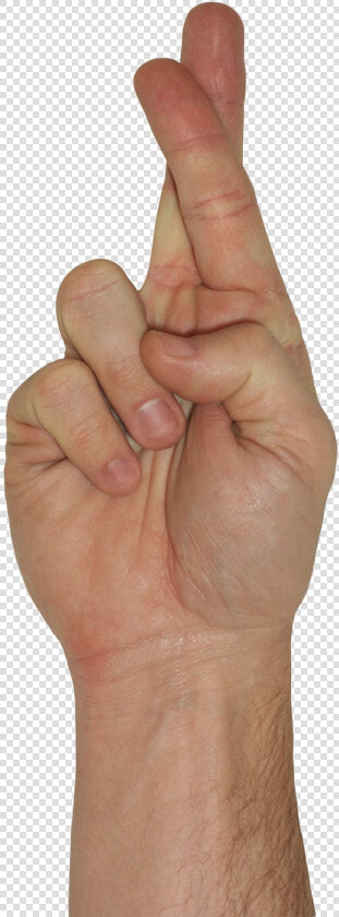 Transparent Fingers Crossed Png  Png DownloadTransparent PNG