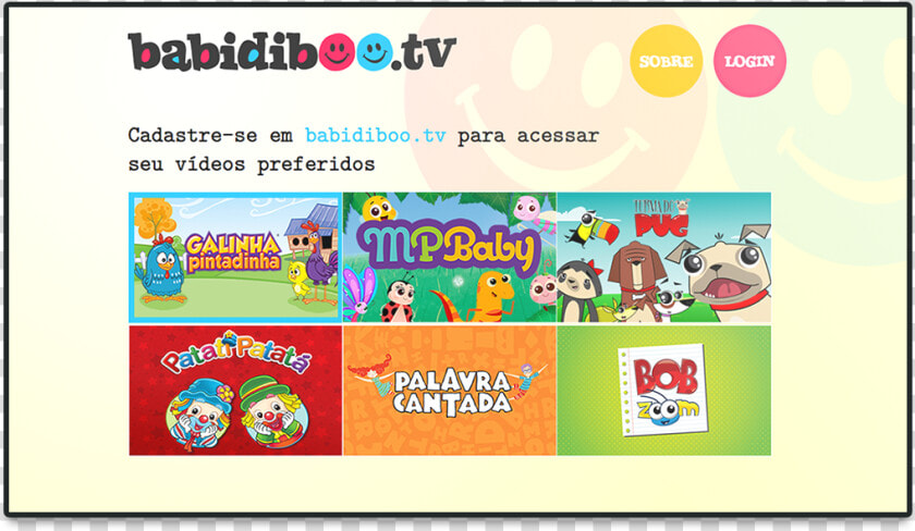 Babidiboo Tv Patati Patatá  HD Png DownloadTransparent PNG