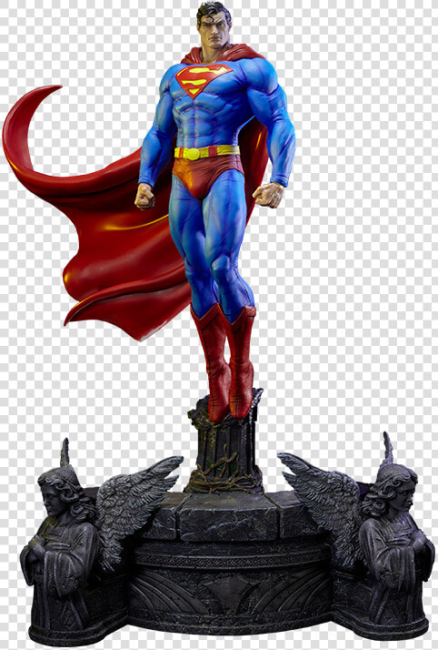 Superman Cape Png   Prime 1 Superman Hush  Transparent PngTransparent PNG