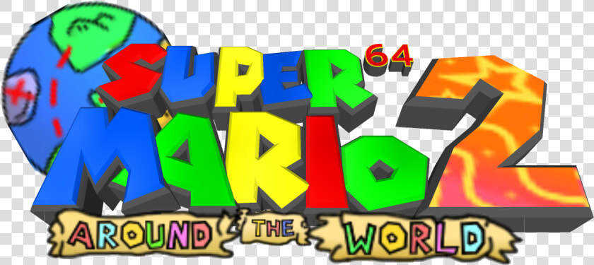 A Fan Project Of Mine “super Mario 64   Nintendo 64 Fan Games  HD Png DownloadTransparent PNG