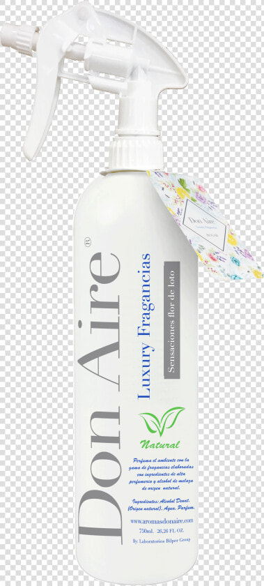 Sensaciones Sensaciones Flor De Loto   Connect General Purpose Trigger Spray Bottle 31263  HD Png DownloadTransparent PNG