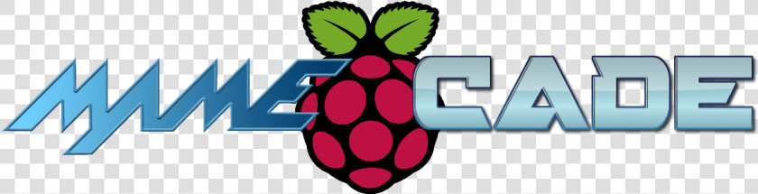  ​img    Raspberry Pi Arcade Marquee  HD Png DownloadTransparent PNG