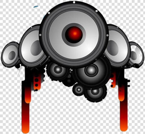 Logo Speaker Sound System  HD Png DownloadTransparent PNG