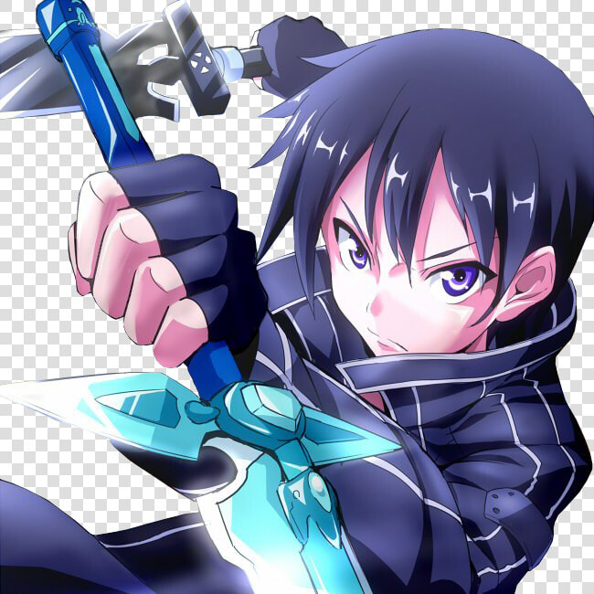 Kaito Sword Art Online  HD Png DownloadTransparent PNG