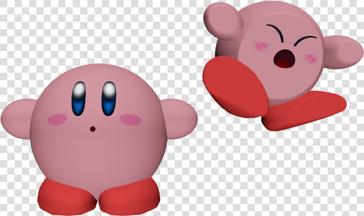 Download Zip Archive   Super Smash Bros For Wii U Kirby  HD Png DownloadTransparent PNG