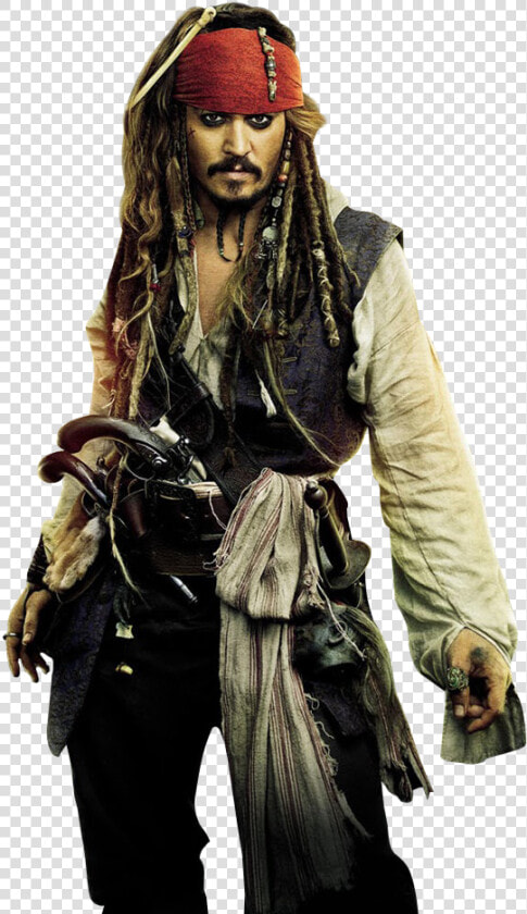 Download Captain Jack Sparrow Png Pic   Jack Sparrow Png  Transparent PngTransparent PNG