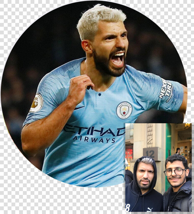 Sergio Aguero  HD Png DownloadTransparent PNG