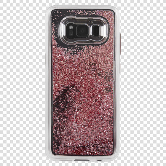 Cmi Samsungs8plus Waterfall Rosegold Cm035514 1   Samsung Galaxy S8 Plus Waterfall Case  HD Png DownloadTransparent PNG