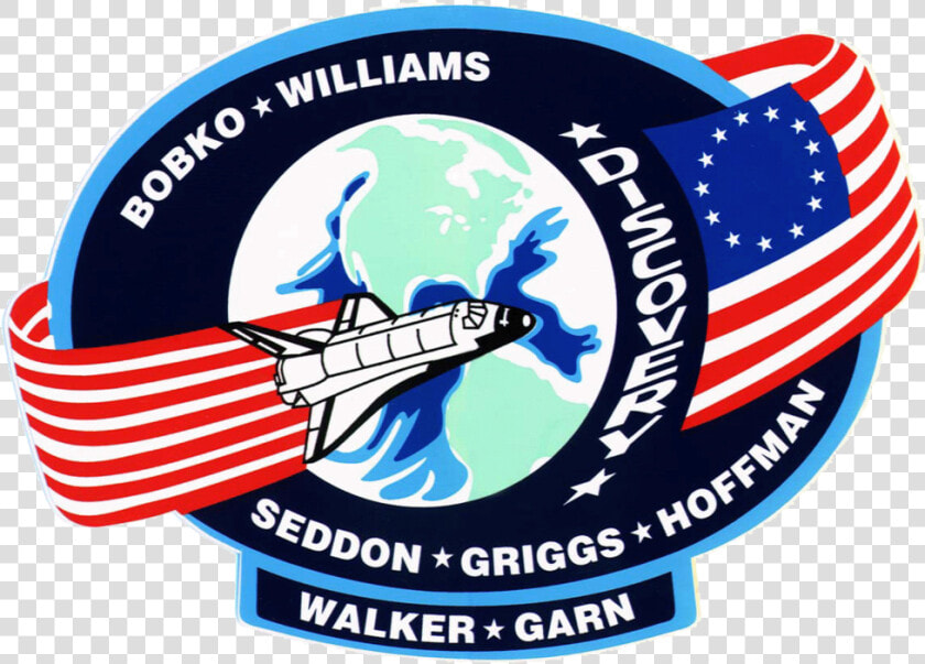 Sts 51 D Patch   Sts 51d  HD Png DownloadTransparent PNG