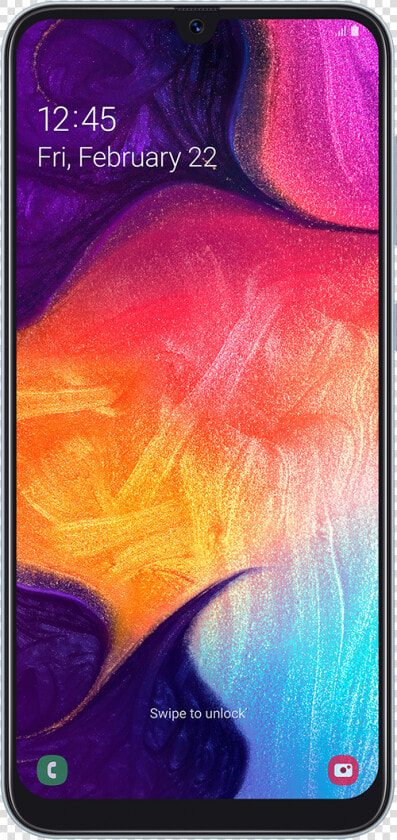 Samsung Galaxy A50  HD Png DownloadTransparent PNG