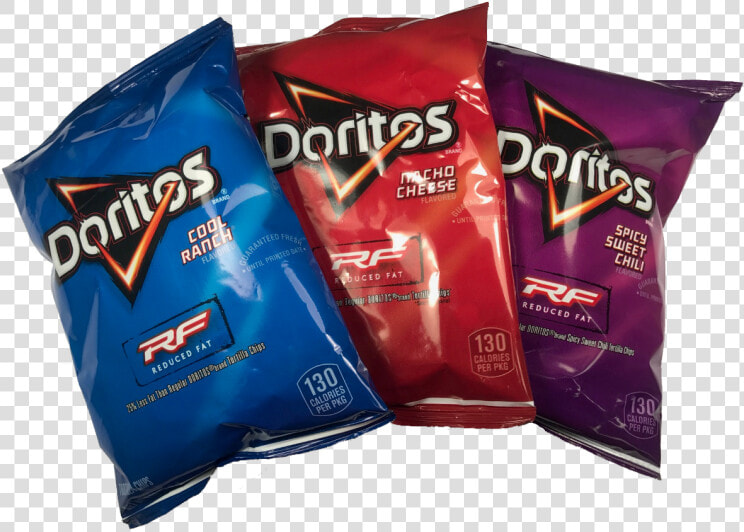 Doritos Reduced Fat  HD Png DownloadTransparent PNG