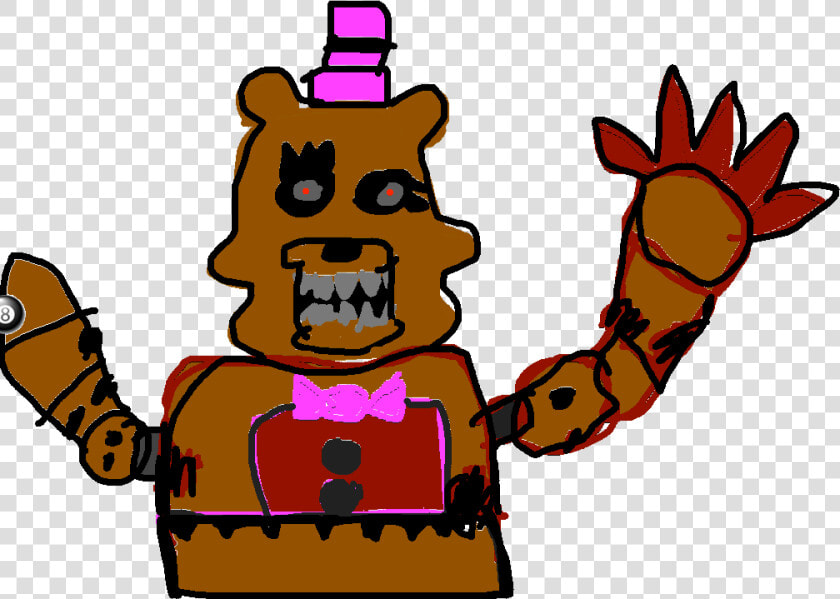 Fredbear Png  Transparent PngTransparent PNG