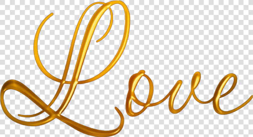  love  amor  golden  gold  dorado  gilt  oro  metallic   Gold Love Png  Transparent PngTransparent PNG