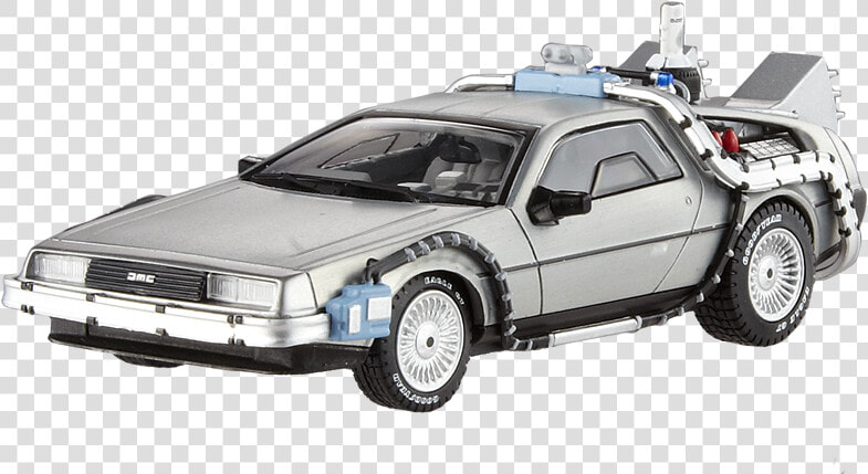 Delorean Back To The Future Png  Transparent PngTransparent PNG