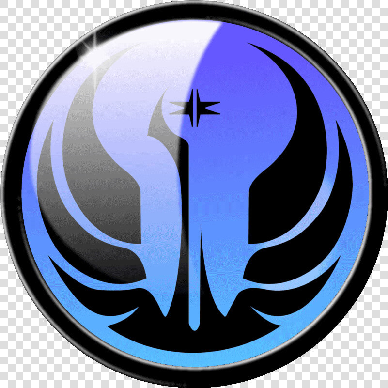 Jedi Star Wars Logo Download   Old Republic Logo  HD Png DownloadTransparent PNG