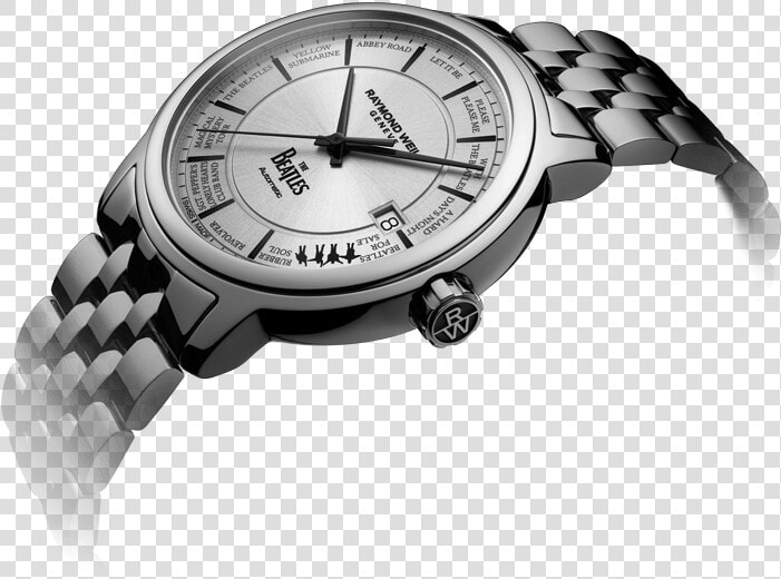 Raymond Weil Beatles Png  Transparent PngTransparent PNG