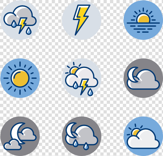 Weather   Png For Rainfall Icon  Transparent PngTransparent PNG