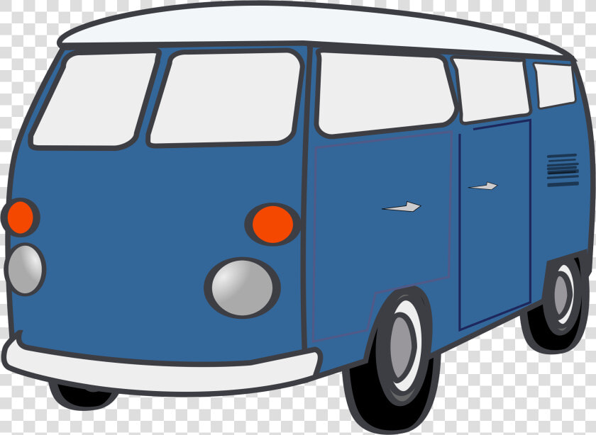 Van Clip Arts   Transparent Van Clipart  HD Png DownloadTransparent PNG