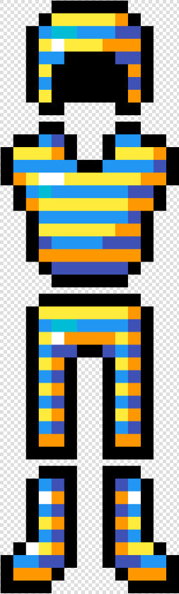 Pixel Art Minecraft Diamond Armor Clipart   Png Download   Minecraft Diamond Armor Png  Transparent PngTransparent PNG