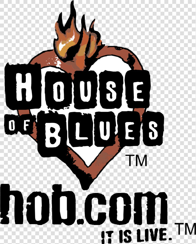 House Of Blues Logo Vector  HD Png DownloadTransparent PNG