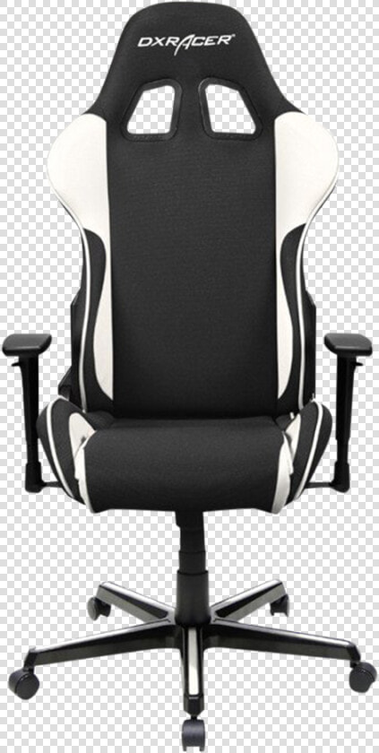 Dxracer Formula Fh11 nw Gaming Chair   Rolling Chair With Back Support  HD Png DownloadTransparent PNG