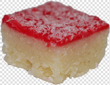 Coconut Burfi   Steamed Rice  HD Png DownloadTransparent PNG