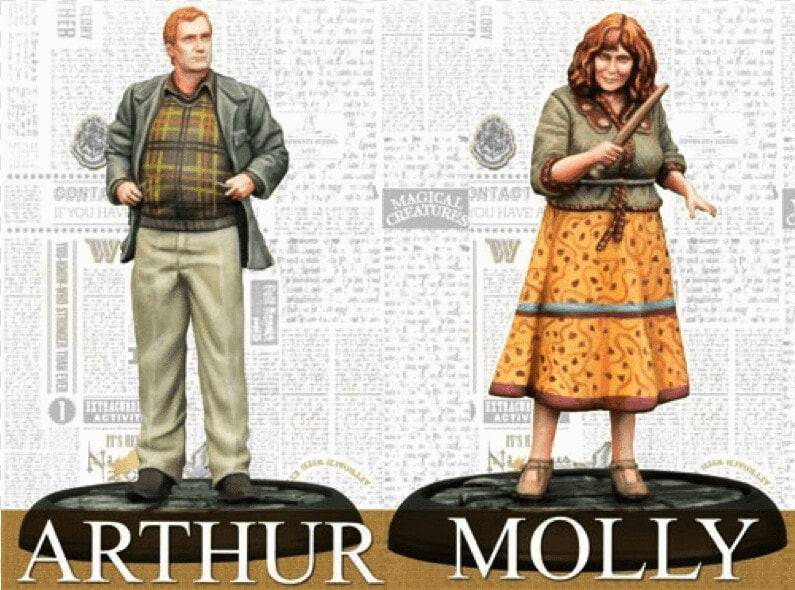 Harry Potter Miniatures Game  HD Png DownloadTransparent PNG