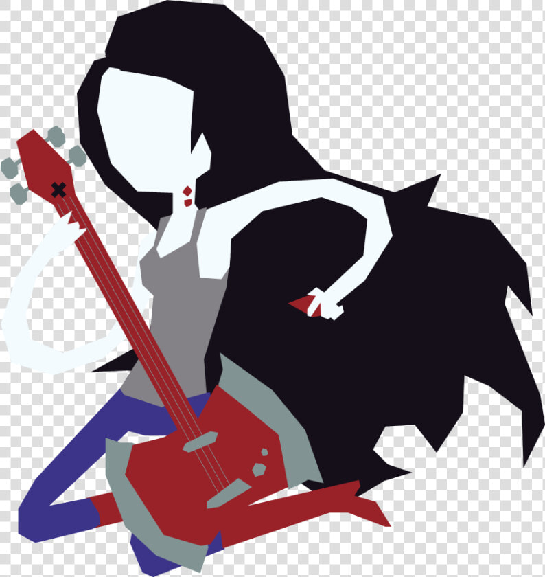 Adventure Time Marceline Best Pictures For Kids   Marceline  39 s Guitar Adventure Time  HD Png DownloadTransparent PNG