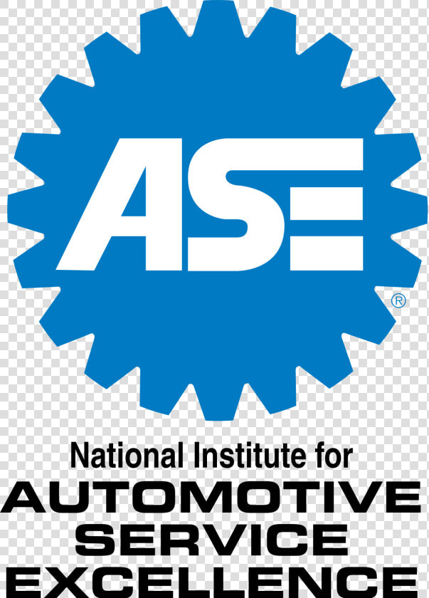 National Institute For Automotive Service Excellence  HD Png DownloadTransparent PNG