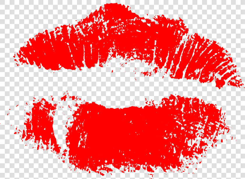 Red Kiss Print   Kiss Red Png  Transparent PngTransparent PNG