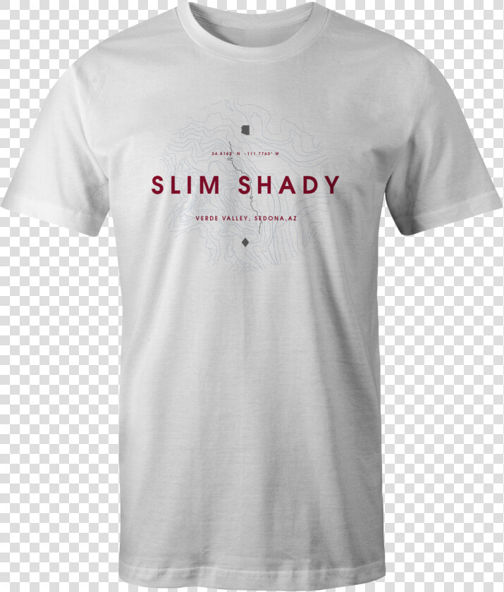 Insta Slim Shady Product   T shirt  HD Png DownloadTransparent PNG