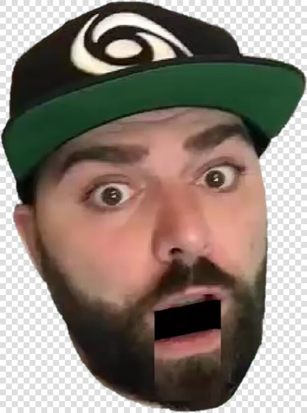 Transparent Keemstar Face Png   Leafyishere Vs Keemstar  Png DownloadTransparent PNG