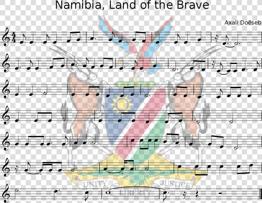 Namibian National Anthem Viola  HD Png DownloadTransparent PNG