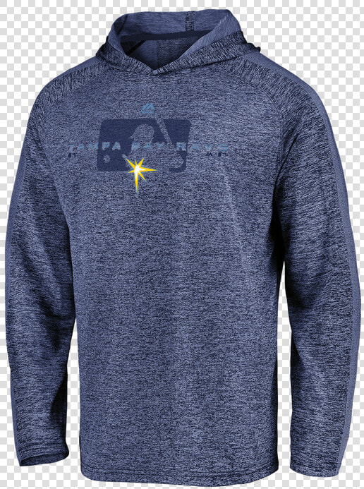 Men S Tampa Bay Rays Authentic On field Ultra Light   Houston Astros Take It Back Hoodie  HD Png DownloadTransparent PNG