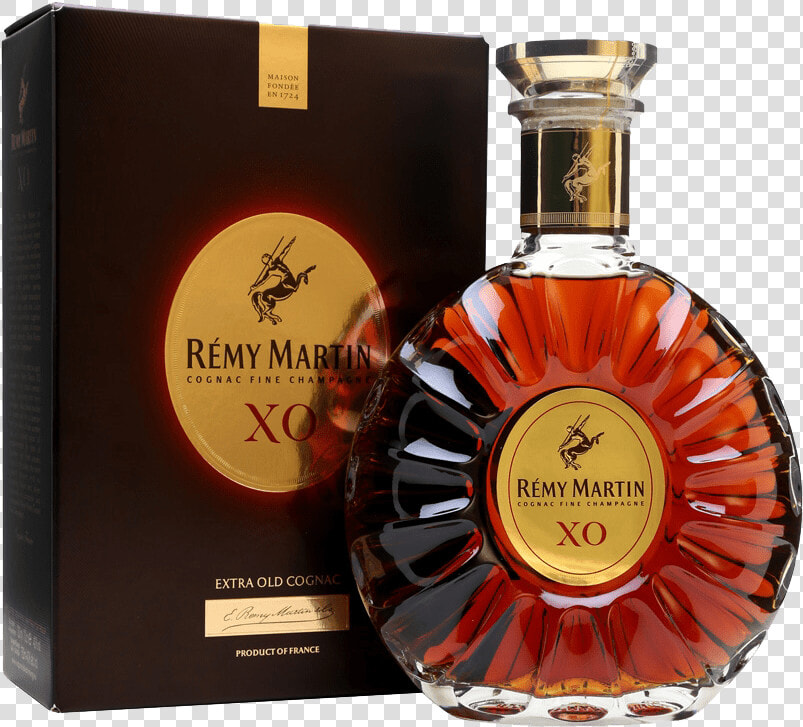 Remy Martin Xo Extra Old Cognac  HD Png DownloadTransparent PNG