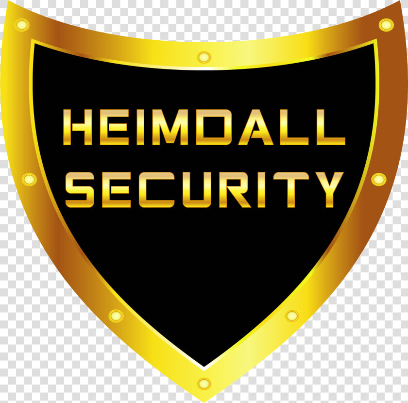 Empresa De Seguridad Privada Heimdall Security   Emblem  HD Png DownloadTransparent PNG