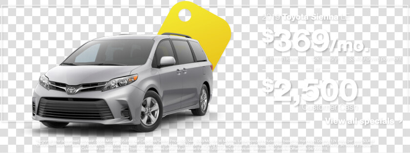 Transparent Free Shipping Tag Png   Toyota Sienna Colors 2020  Png DownloadTransparent PNG