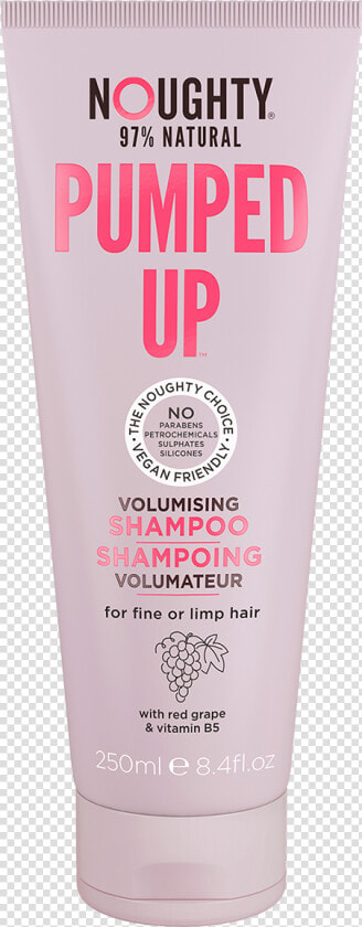 Pumped Up Shampoo  HD Png DownloadTransparent PNG