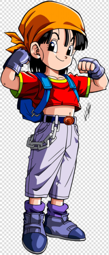 Download Pan Dragon Ball Png Images Background   Pan De Dragon Ball Gt  Transparent PngTransparent PNG