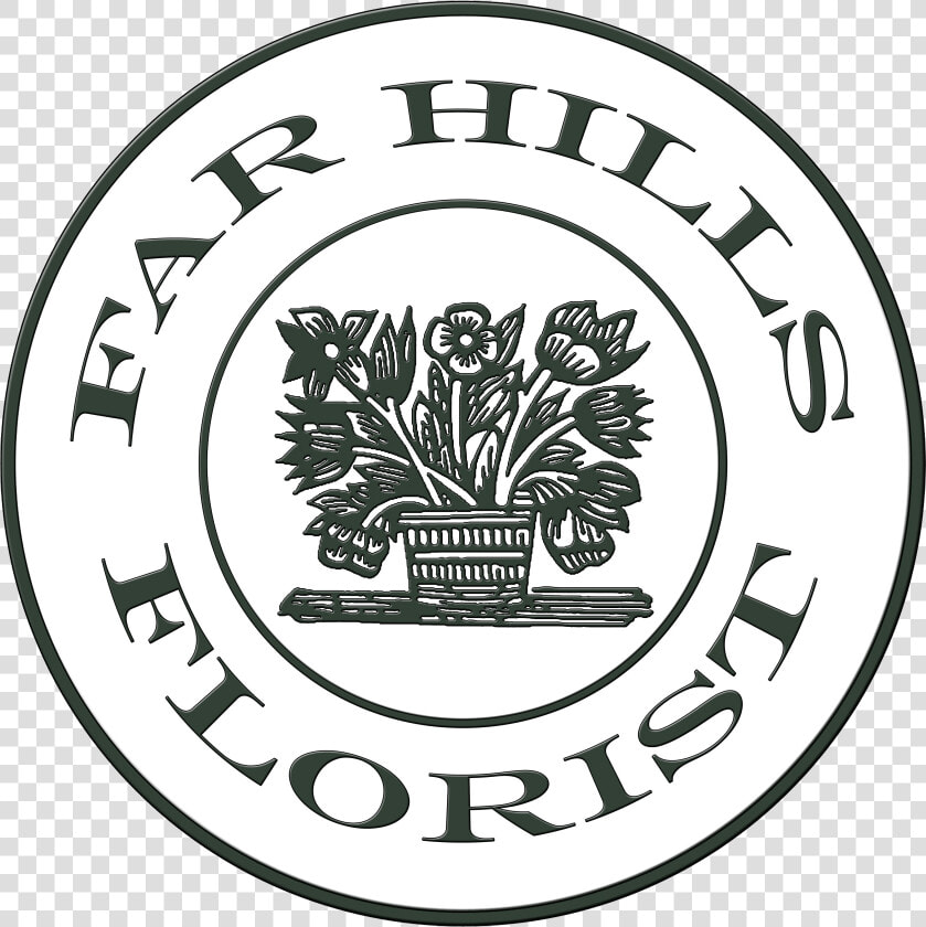 Far Hills Florist   Emblem  HD Png DownloadTransparent PNG