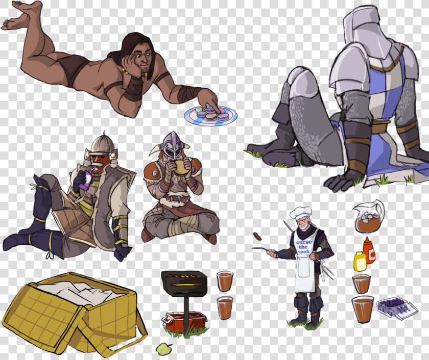 Http     steamcommunity a   Akamaihd    picnic Sprites   Cartoon  HD Png DownloadTransparent PNG