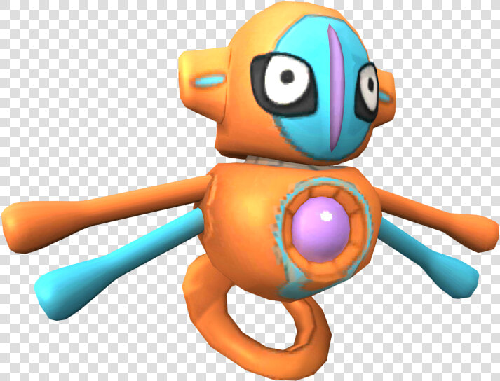 Download Zip Archive   Baby Deoxys  HD Png DownloadTransparent PNG