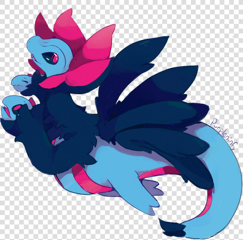 Hydreigon Cute  HD Png DownloadTransparent PNG