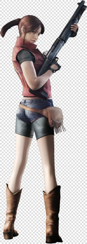 Resident Evil Operation Raccoon City Claire  HD Png DownloadTransparent PNG