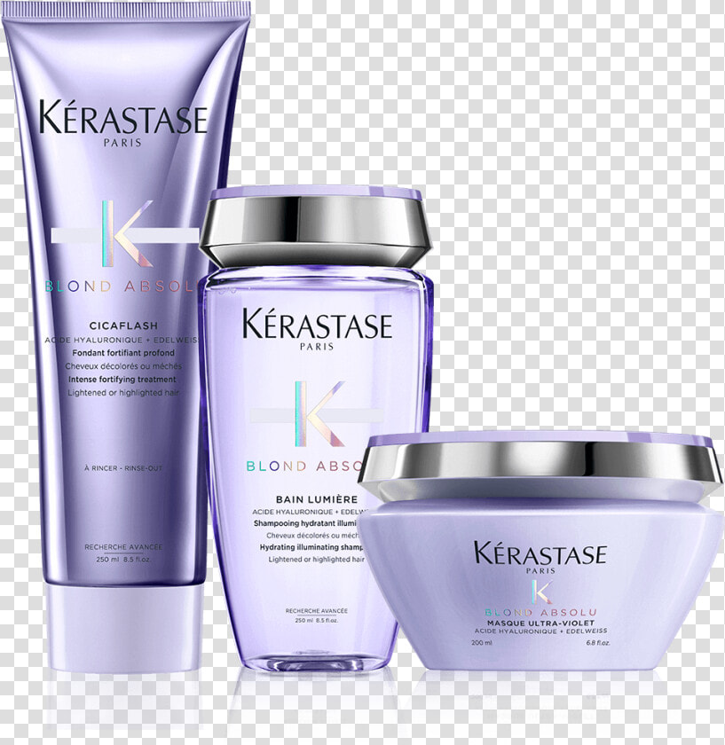 Kerastase Blond Absolu  HD Png DownloadTransparent PNG